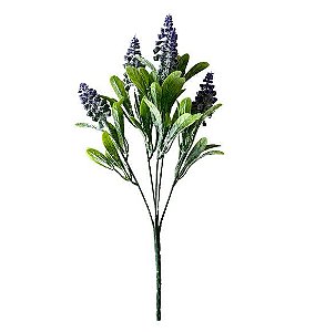 Buquê Boca de Leão Lilás (32cm)