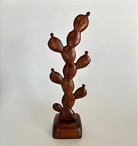 Escultura Palma em Talha de Madeira