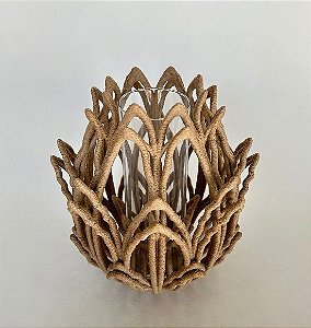 Vasos Decorativos 3D: Casa & Equilíbrio