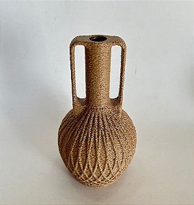 Vaso Decorativo Kora 3D Nude (P)