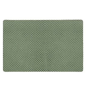 Jogo Americano Superfixo Verde Eucalipto (45x30) - Kit com 6 peças
