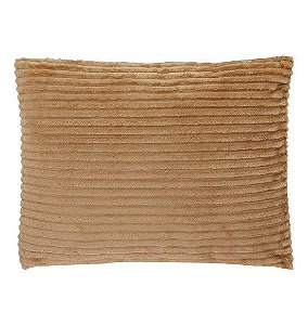 Almofada para Sofá Cor Marrom (45x60)