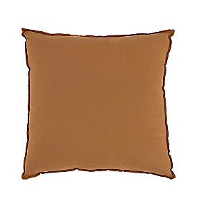 Almofada Marrom para Sofá (45x45)