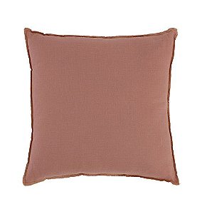 Almofada Rosé para Sofá (45x45)