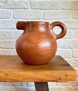Vaso Decorativo Quartinha com Bico | Raízes dos Rufinos