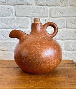 Vaso Decorativo Jarrina P | Raízes dos Rufinos