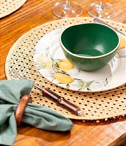 Jogo Americano Avulso Brazil Nature Palhinha (40cm)