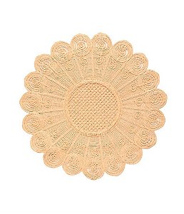 Jogo Americano Avulso Brazil Nature Lona (40cm)