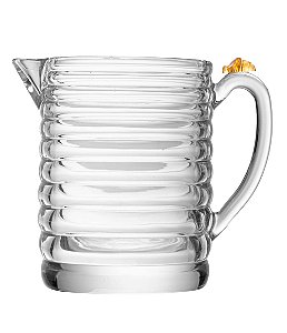 Leiteira Lyor em Cristal Ecológico Little Bee (595ml)