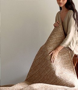 Tapete para Sala em Fibra Sintética (140x200)