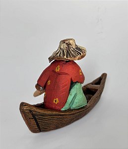 Jangadeiro Marajó II (13x21x11) | Mestre Jackson