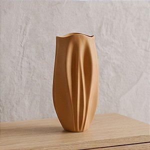 Vaso Ascidia Ocre - Holaria