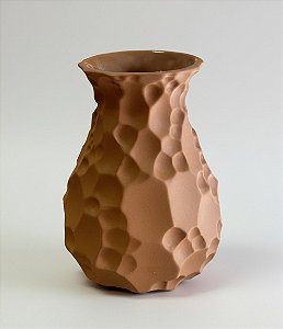 Vaso Krater Ocre (15x11)