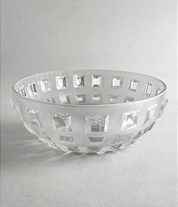 Centro de Mesa em Vidro Magno (11x25)