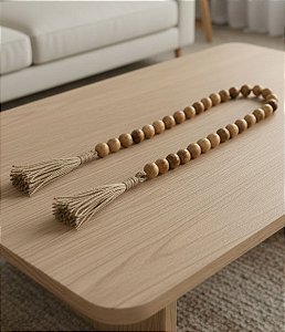 Colar Decorativo de Mesa Atena (115CM)