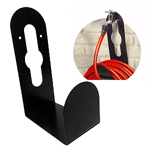 Suporte Para Mangueira De Jardim Móvel Organizador Em Aço #3738055062