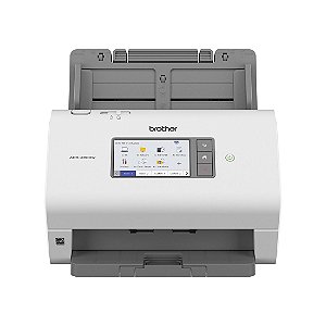 Scanner Brother A4 Duplex Wireless 60 ppm ADS4900W