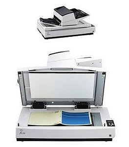 Scanner Ricoh Fi-7700 A3 Dup 100ppm Color CG01000-293501i