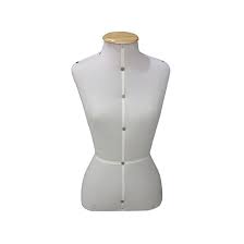Busto Costura 42 Cru