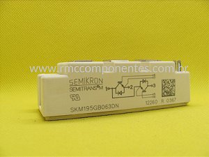 SKM195GB063DN