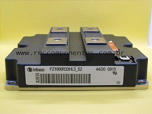 FZ1000R33HL3_S2 - MOD IGBT 1000A 3300V