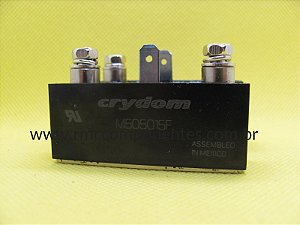 M505015F - MODULO TIRISTOR_ DIODO 50A 480V