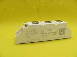 SKKT92B/16E - TIRISTOR SEMIKRON 95A@85C 1600V