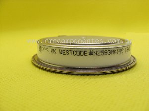 N2593MK180 - TIRISTOR SCR DISCO 1769A@85°C 1800V