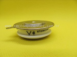 VS-ST230C16C1L - TIRISTOR SCR DISCO 165A@85°C 1600V TO-200AB