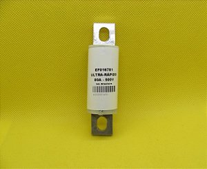 RF80E200A0B0 - FUSÍVEL FORMA 101 T4 80A 500V 200kA aR