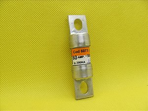 RF60E200A0B0 - FUSÍVEL FORMA 101  60A 500V 200kA aR