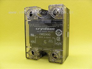 CWD2490 - RELE EST SOLIDO MONT PAINEL 280V 90A