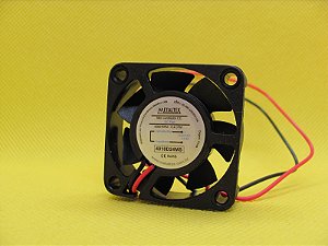 4010D24MS - MINIVENTILADOR 40X40X10MM 24VCC- BUCHA - 6000RPM