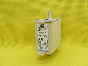 FNH0080KA - FUSIVEL NH00 80A 690V 100KA aR