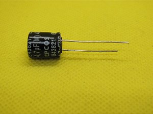B43851F9475M 4,7uF X 400V 105°C