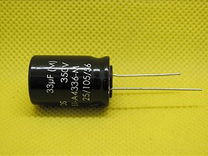 B43851A4336M 33uF X 350V  16X25