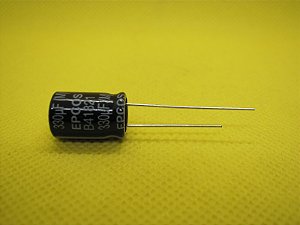 B41821A6337M0 330uF X 50V  10X16