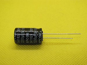 B41821K4228M0 2200uF X 16V  12,5X20