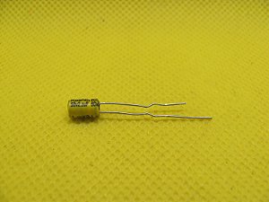 KRJ-050V2R2MB070-T2.5 2,2uF X 50V