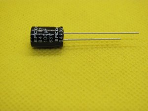 B41821F8107M0 100uF X 63V  8X11,5