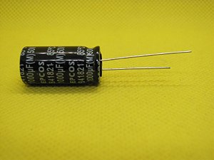 B41851A6107M0 100uF X 50V  8X11,5