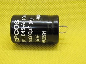 B41845A5109M0 10000uF 25V