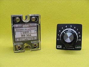 WS30A - VARIADOR DE POTENCIA