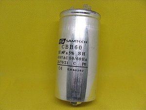RCPTA500A450B - CAPACITOR 50uF 450VCA
