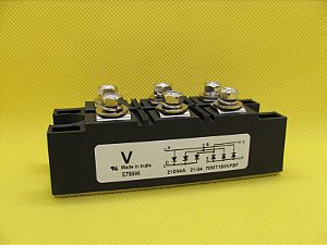70MT160KPBF - MÓDULO DIODO 70A 1600V