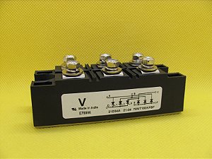70MT160KPBF - MÓDULO DIODO 70A 1600V