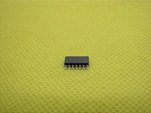 SN74HC02D  SMD
