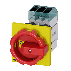 Chave Seccionadora Tripolar 40a 690V 3LD33540TK53 - Siemens