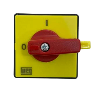 Chave Seccionadora Rotativa MSW 3P 20A Weg - 12258390