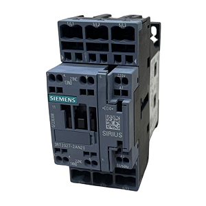 Contator Tripolar 32A 220V 1NA+1NF 3RT20272AN20 - Siemens